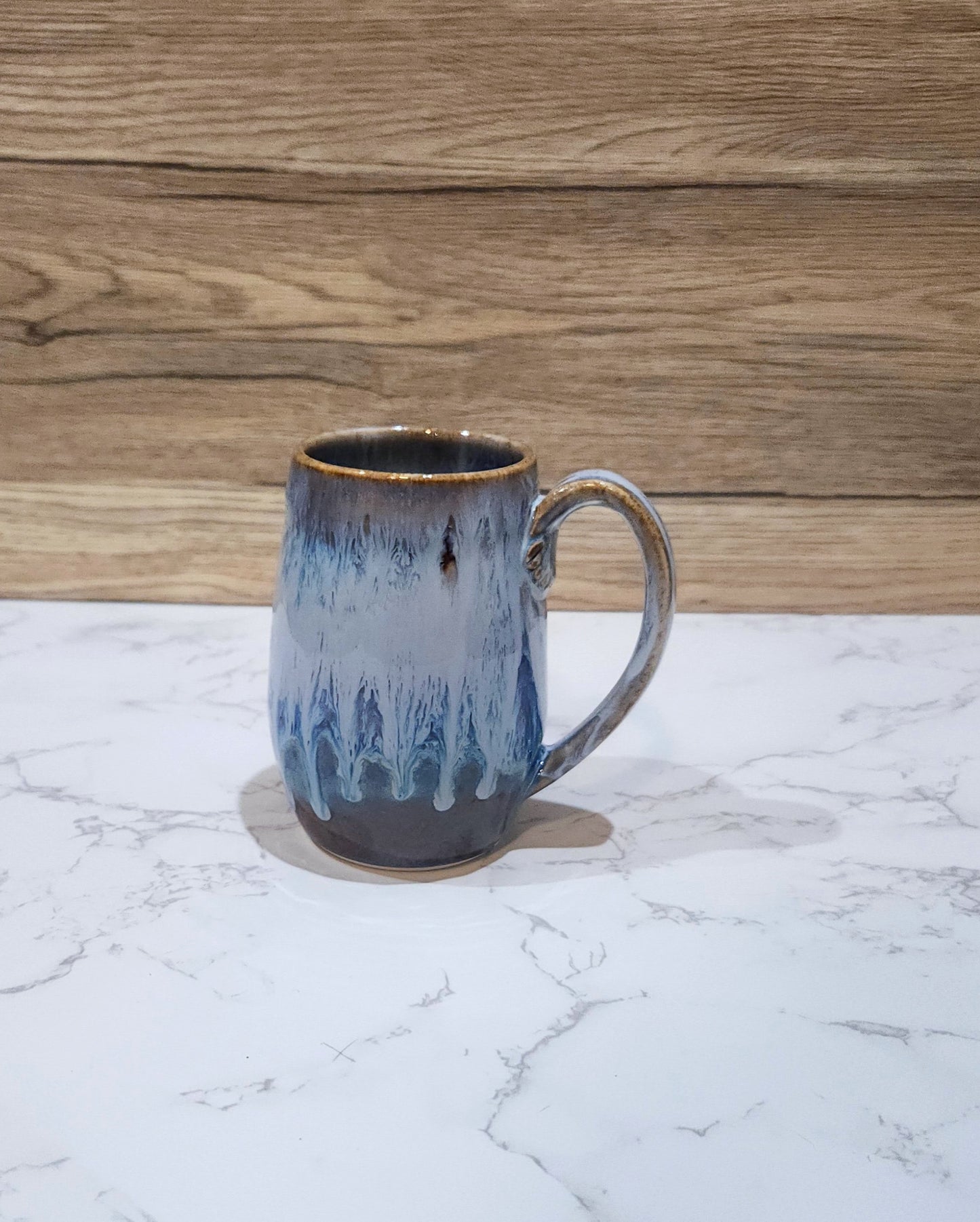 Curved Mug