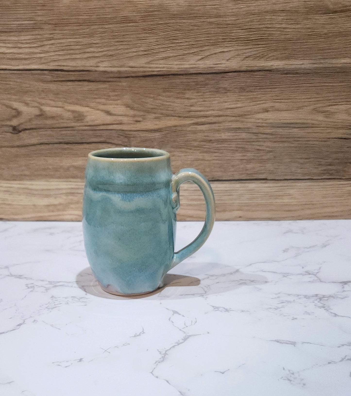 Curved Mug