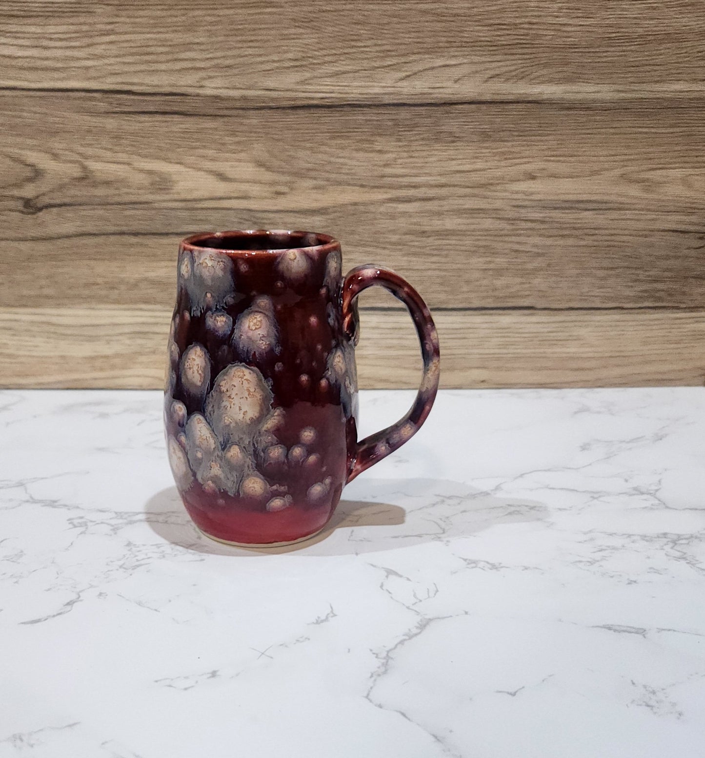 Curved Mug