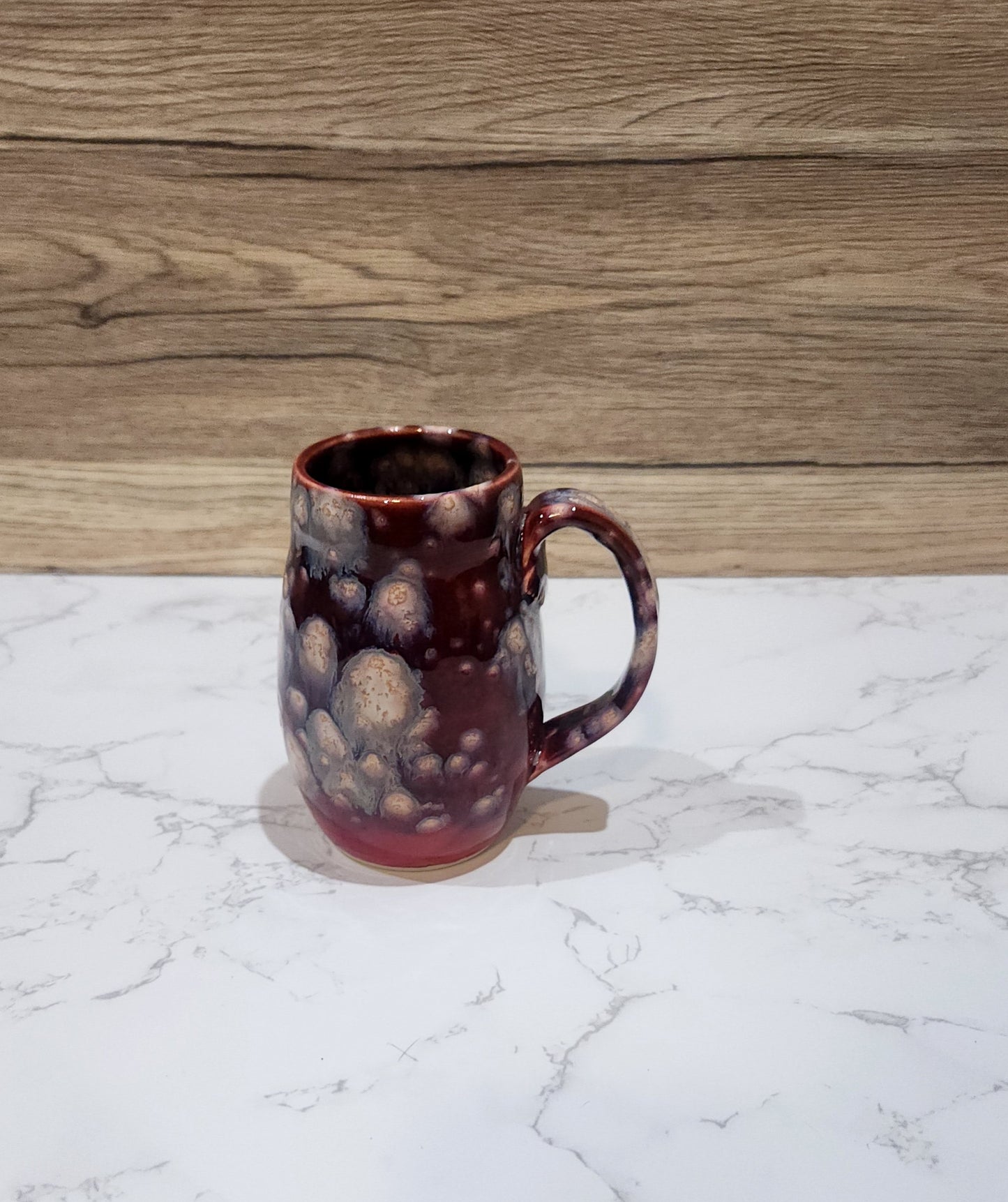 Curved Mug