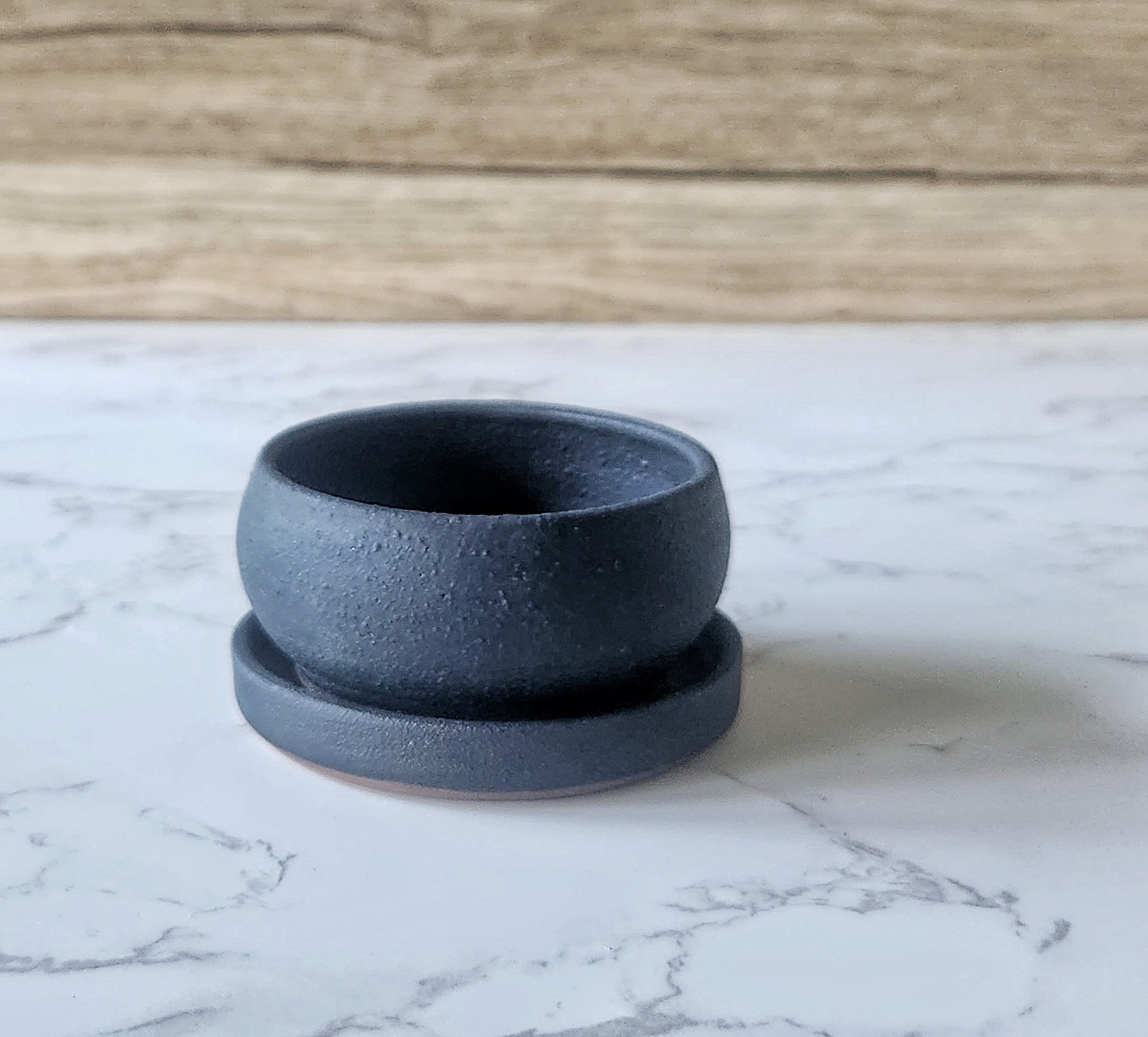 Mini Planter with saucer